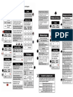 Referencia Regras Avançadas