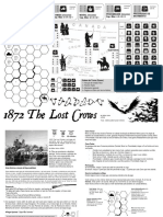 1872 - The Lost Crows - PT-BR
