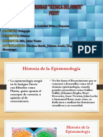 Almachi Diego - TareaN°1 - Pedagogía Epistemología en La Educación