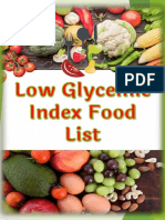 Instapdf - in Low Glycemic Index Food List 165