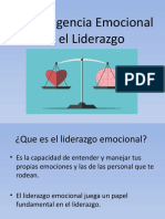 03 La Inteligencia Emocional en El Liderazgo