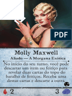 Cartas de Molly Maxwell
