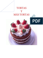TORTAS Y MAS TORTAS