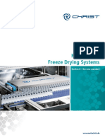 Pharma Line Freeze Drying Systems: Epsilon Z - The New Standard