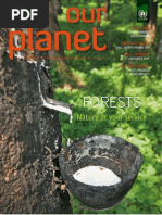 Download Our Planet FORESTs Nature at your service by United Nations Environment Programme SN57176390 doc pdf