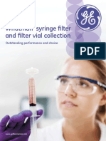 Whatman Syringe Filters and Filter Vials