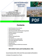 Fuels Combustion - Liquid Fuels TYBE COEP Dr Vora 040122 Final