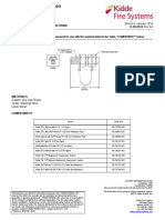 2018 Master Cylinder Adapter Kit