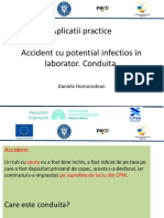 3 - A - Aplicatii Practice - Accident Cu Potential Infectios - Final