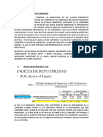 Resumen Ejecutivo Analisis Financiero-Mba