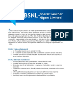 BSNL-: Bharat Sanchar Nigam Limited