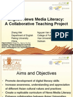 News Media Literacy: Dr. Zhang Wei and Mr. Nguyen Van Huy