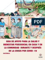 Guía Psicosocial C19 Comunidades