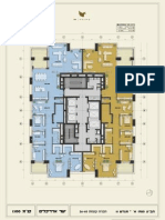 W PRIME - תוכנית קומות 35-40