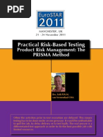 Erik Veenendal - Practical Risk Based Testing