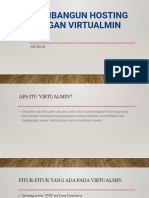 Membangun Hosting Dengan Virtualmin XII ASJ AB