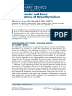 Cardiovascular and Renal