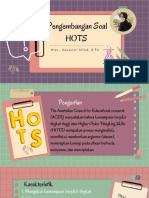 Hots Presentasi