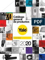 Catálogo Yale Colombia-2020