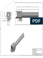 View1 Scale 4: 1: Drawn Checked QA MFG Approved DWG No Title