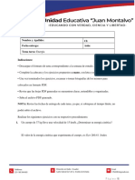 Tarea 2do BGU U4S1 EnergíaResuelto