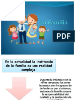 Trabajo Final Sobre Funciones de La Familia.