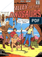 Hanna-Barbera's Valley of the Dinosaurs #1 (1975)
