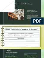 Weebly Danielson Framework For Teaching