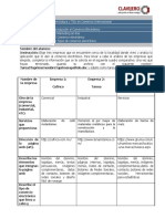 Cuadro Comparativo