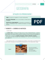 1as CADERNO DO ALUNO EM SÓ GEOGRAFIA 2o Bim VOL 2 - 237 Os Impactos Do Capitalismo No Mundo Contemporâneo