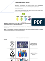 Separación de Residuos