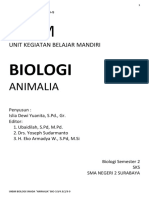 Nabilla Laksana Wardhani - X4 - 28 Ukbm Animalia