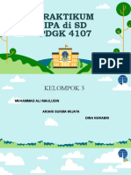 Praktikum IPA Kel.3