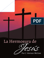 La Hermosura de Jesús. - J. Vernon McGee