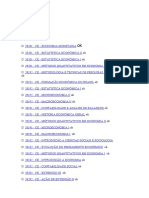 mATERIAS UFMT