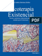 Docero - MX Terapia Existencial Teoria y Practica Relacional para Un Mundo Pos Cartesiano