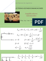 Amplificadores Sintonizados