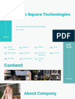 Logic Square Technologies - Website & App Development Services in USA
