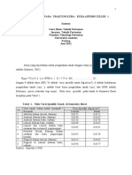 Handout Perhitungan Daya Rotary Pada Traktor Kura-Kura (Hydro Tiller)