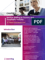 CHAPTER 5 Service Staffing in Tourism and Hospitality Industry