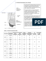 Part 1: Pesticide Spraying Case Study