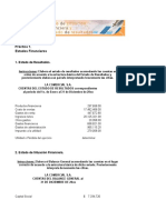 Practica 1. Estados Financieros