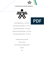 Guia N°1 Gestion Del Talento Humano Final