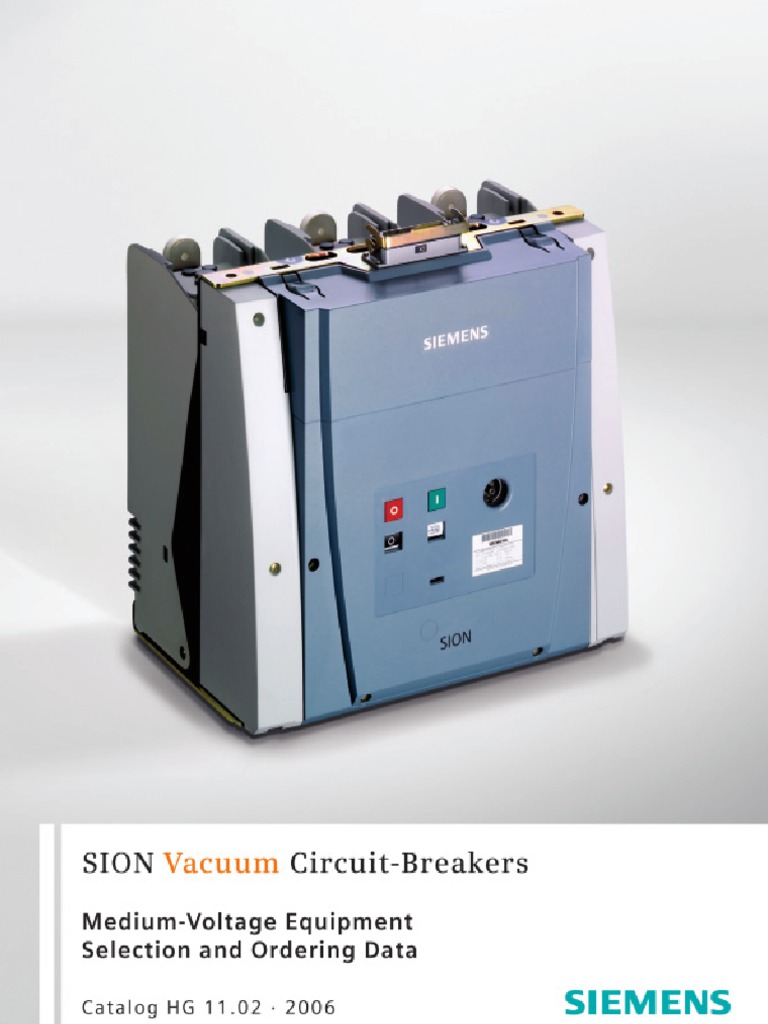 Siemens VCB Switch Insulator (Electricity)