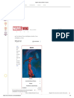 Mjolnir - Marvel Wiki - Fandom