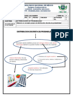 Distribucion Discreta de Probabilidad