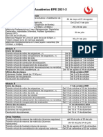 Calendario Academica Epe 2021 2 v5