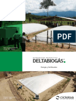 Biodigestores Deltabiogás - JUN 2017
