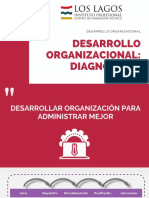 Diagnóstico Organizacional