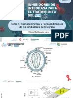 Farmacocinetica y Farmacodinamia Inhibidores de La Intergrasa 2 Compressed